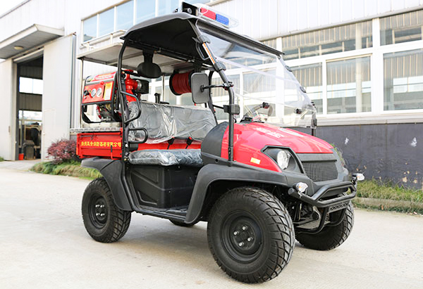 200消防摩托車